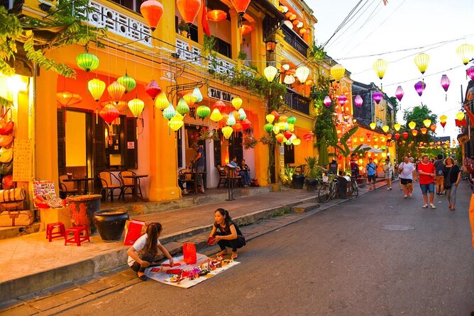 Sunrise Motorbike Experience Hidden Gems of Hoi An - Key points at a glance