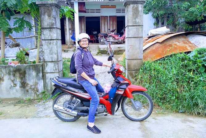 Sunrise Motorbike Experience Hidden Gems of Hoi An - Why a motorbike makes sense here