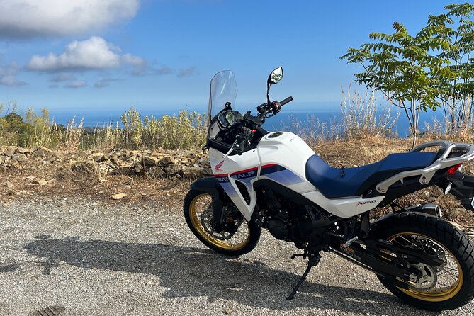 Sunset Motorcycle Tour with Dinner - Dinner gives the ride a useful pause