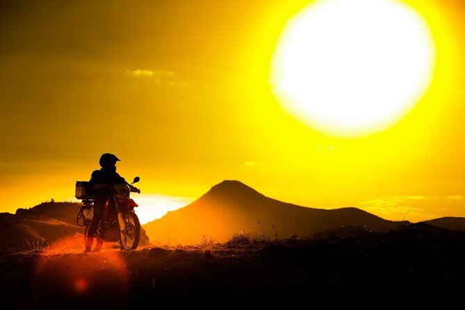 Sunset Motorcycle Tour with Dinner - What the $283.90 price really means