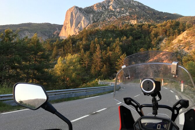 Sunset Motorcycle Tour with Dinner - Weather, timing, and cancellation details