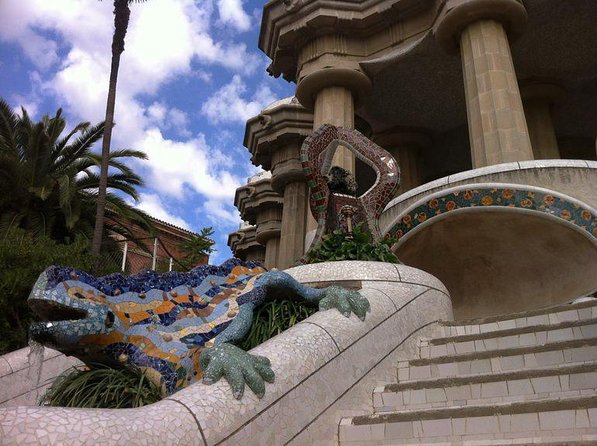 Tapas & Sidecar Motorcycle Barcelona Tour - Key points at a glance