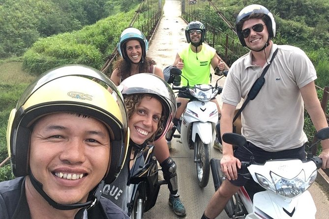 Tea Tour and Ha Giang Loop 4D/3N on Motorbikes - The final ride on National Highway 4C