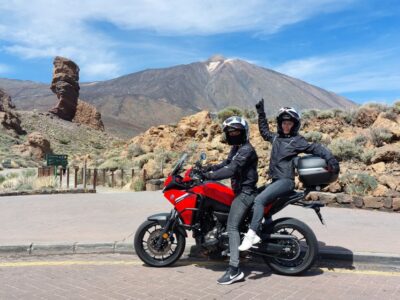 Motorcycle Guided Tour with sightseeing and lunch