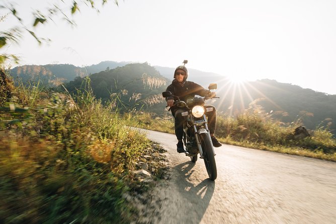 The Famous Ha Giang Loop Motorbike Adventure - Day 1: From Ha Giang to Quan Ba and Nam Dam