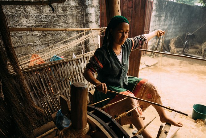 The Famous Ha Giang Loop Motorbike Adventure - Day 4: Du Gia waterfall and the return to Ha Giang