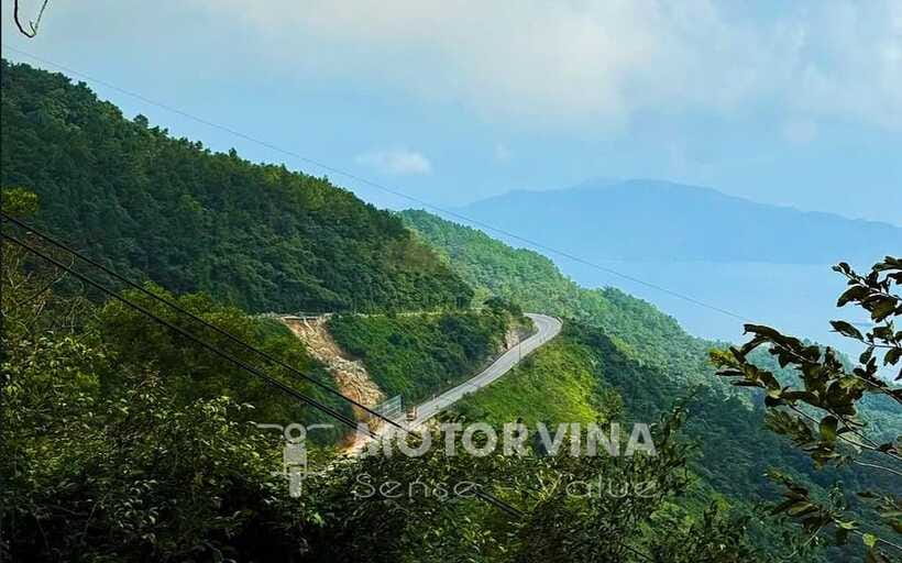 Top Gear Hai Van Pass Motorbike Adventure - by Motorvina - The ride can be tiring, so pace matters