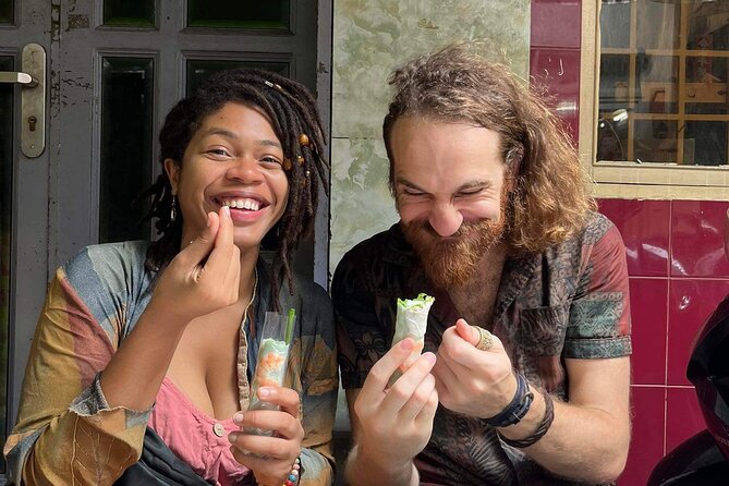 Top Notch Street Food Motorbike Tour In Ho Chi Minh City - What the guides add to the ride