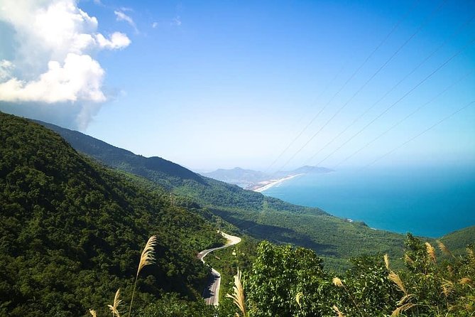 Transfer from Hue to Hoi An by Motorbike - Why this transfer is better than a straight ride to Hoi An