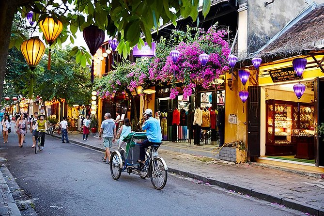 Transfer from Hue to Hoi An by Motorbike - Is $74 good value?
