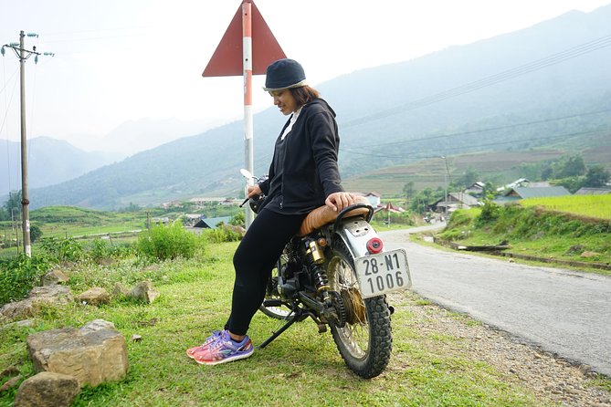 Ultimate Sapa Motorbike Tour: Villages & Waterfalls - Y Linh Ho, Lao Chai, and Ta Van