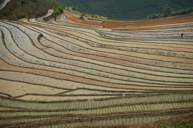 Ultimate Sapa Motorbike Tour: Villages & Waterfalls - Sapa Market and the end of the route
