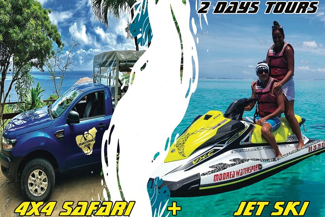 Unique excursion to Moorea on a 100% electric motorbike - Stories, culture, and the value of a small group