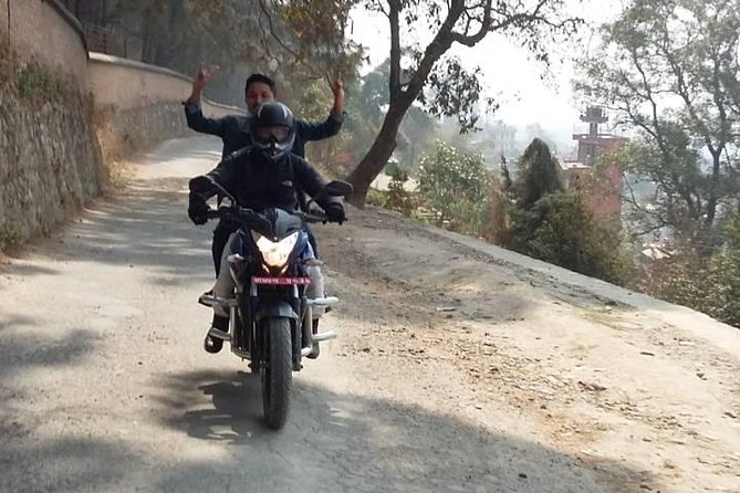 Unique Way to Explore Entire Kathmandu by MotorBike in one Day - Key points to know before you book