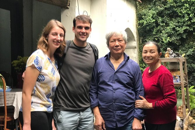 VIETNAM BACKSTREET TOURS: Explore Bat Trang Ceramic Village By Minsk Motorcycle - A home visit and food from Hanoi