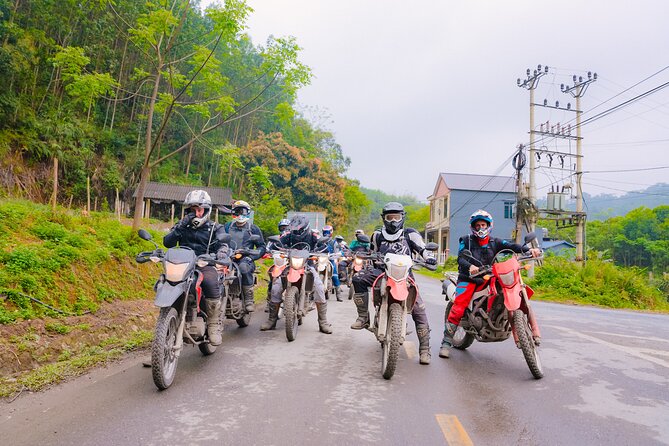 Vietnam Motorbike Tour to Ha Giang, Sapa, Mu Cang Chai - 8 Days - Why this route is worth eight days