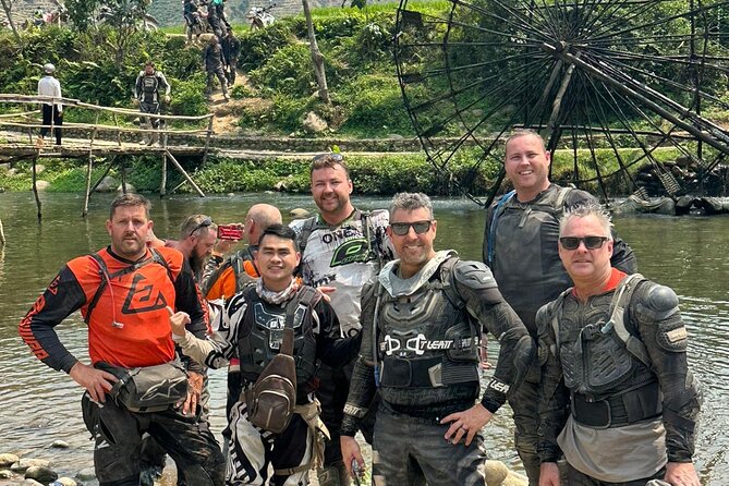 Vietnam Motorbike Tour to Ha Giang, Sapa, Mu Cang Chai - 8 Days - Day 3: Meo Vac, Dong Van, and Ha Giang