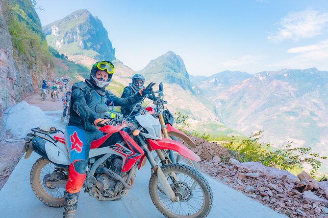 Vietnam Motorbike Tour to Ha Giang, Sapa, Mu Cang Chai - 8 Days - Day 4: Ha Giang to Lao Cai and Sapa