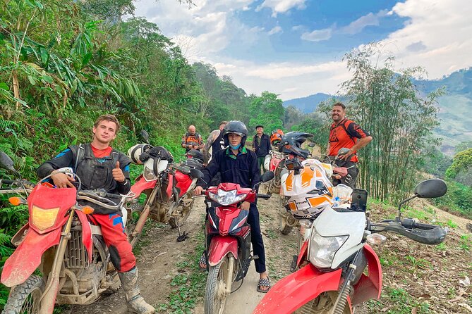 Vietnam Motorbike Tour To Sapa, Mu Cang Chai, Thac Ba-5 Days - Why this route is more than a ride from Hanoi to Sapa