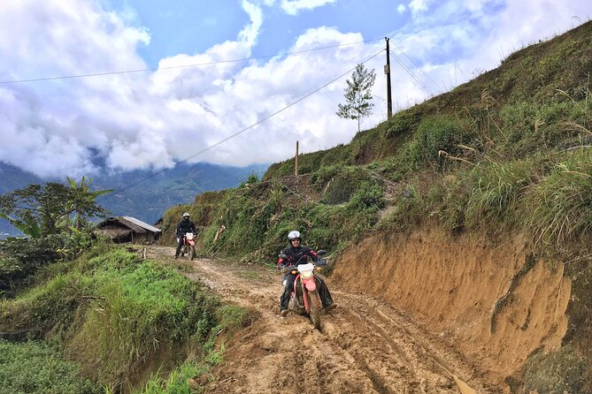 Vietnam Motorbike Tour To Sapa, Mu Cang Chai, Thac Ba-5 Days - Day 3: Than Uyen, Tram Ton Pass, and Sapa