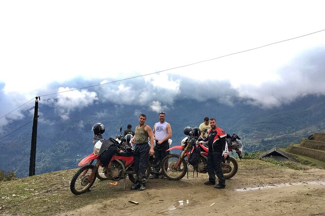 Vietnam Motorbike Tour To Sapa, Mu Cang Chai, Thac Ba-5 Days - Day 4: From Sapa to the islands of Thac Ba Lake