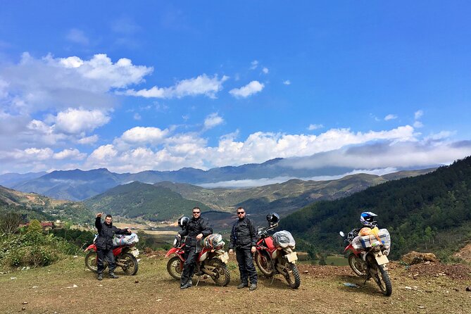 Vietnam Motorbike Tour To Sapa, Mu Cang Chai, Thac Ba-5 Days - Meals and overnight stays