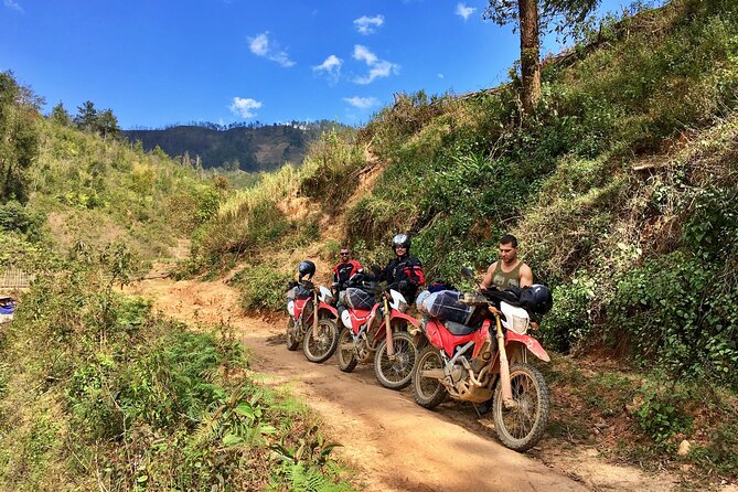 Vietnam Motorbike Tour To Sapa, Mu Cang Chai, Thac Ba-5 Days - Day 1: Hanoi to Phu Yen through the delta