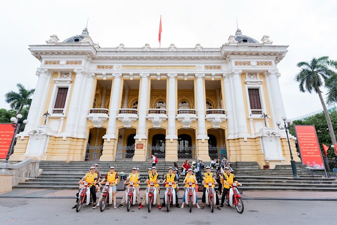 Vintage Motorbike Tour | Historic City Tour with Lunch Included - Coffee at 186 Specialty Coffee