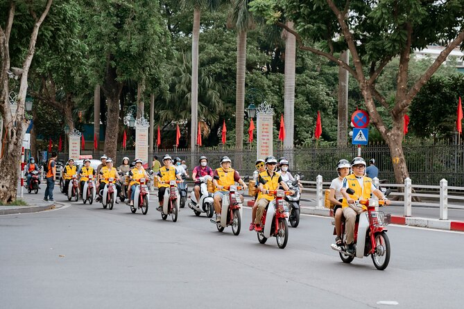 Vintage Motorbike Tour | Historic City Tour with Lunch Included - Cua Bac relic and the last surviving gate