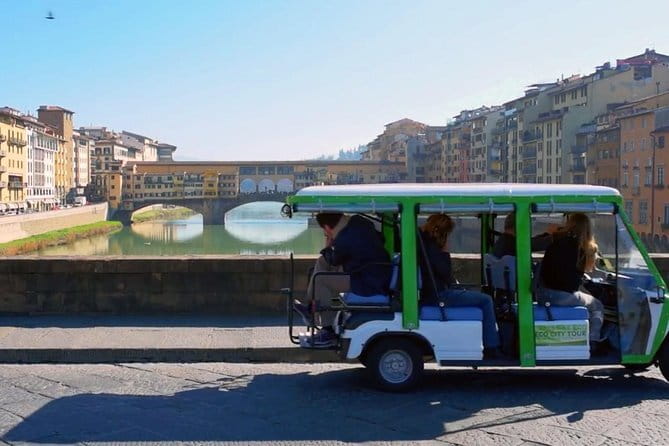 Vintage Sidecar Motorcycle Tour of Florence - The Highlights of the City - What the $203.61 price gets you