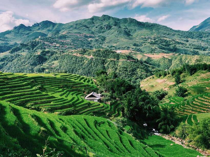 Visit all place in Sa Pa with easy riders - One day, many sides of Sa Pa