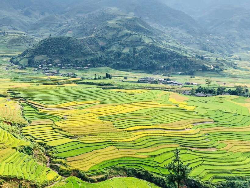 Visit all place in Sa Pa with easy riders - Y Linh Ho reveals the Muong Hoa Valley