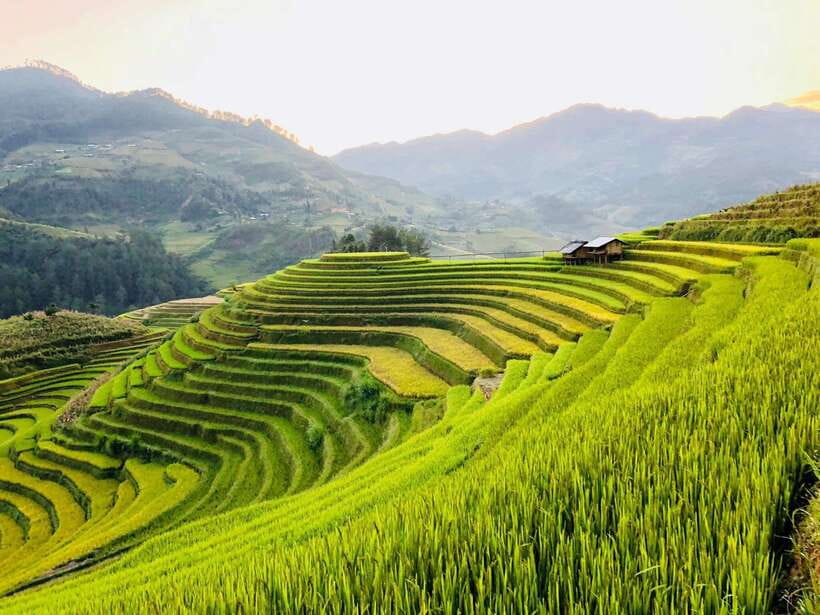 Visit Villages, Terrace Rice Field with Easy Riders half day - Leaving Sa Pa for Muong Hoa Valley