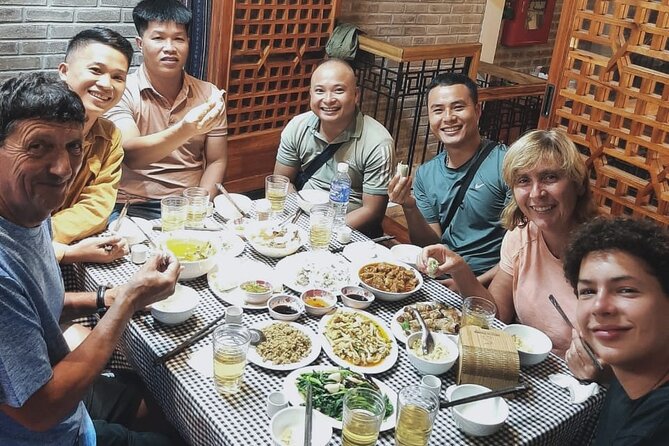 Wings Ha Giang Loop 3 days 2 nights with easy rider - Sa Li Pass, Lung Ho, and a night in Du Gia