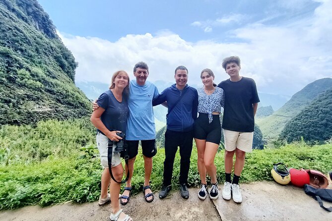 Wings Ha Giang Loop 3 days 2 nights with easy rider - Comfort, safety, and group size