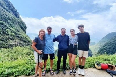 Wings Ha Giang loop 4 days 3 nights with easy rider