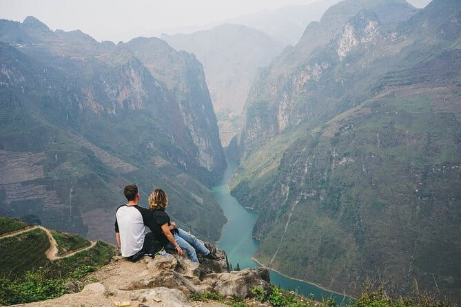 Wings Ha Giang loop 4 days 3 nights with easy rider - What the $250 price covers
